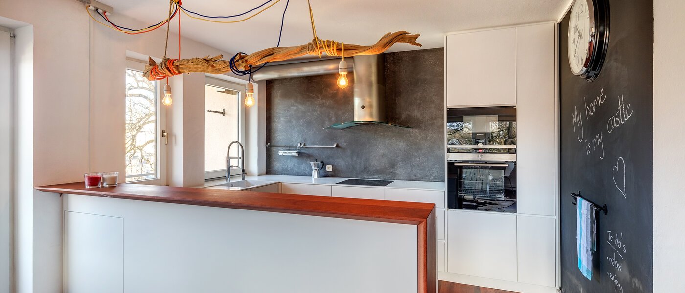 appartamento München Pasing 04 cucina 10857