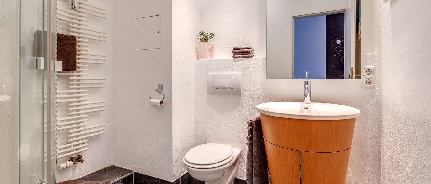 appartamento München Pasing 01 bagno 10857