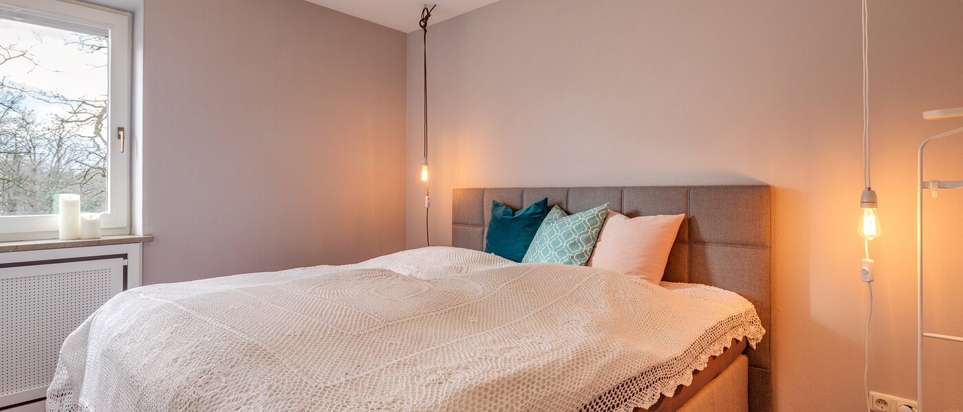 appartamento München Pasing 01 zona notte 10857