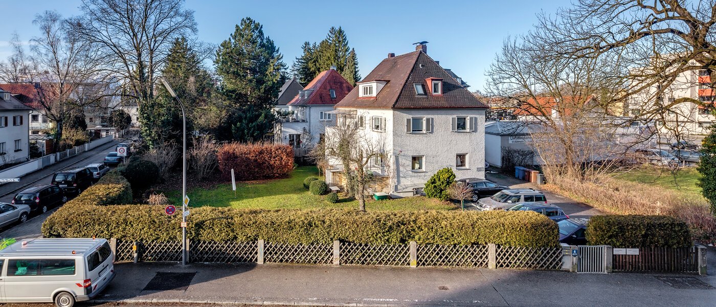 appartamento München Pasing 01 vista 10857