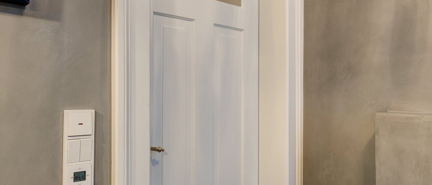 appartamento München Nymphenburg-Gern 05 bagno 10861