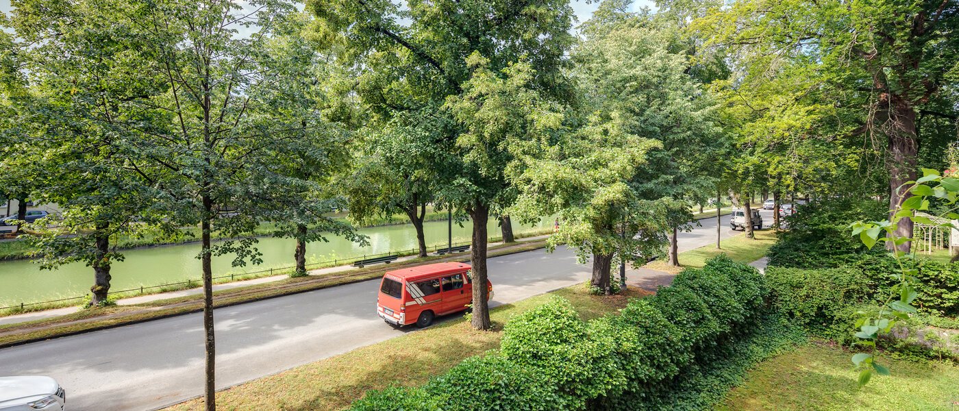 appartamento München Nymphenburg-Gern 01 vista 10861