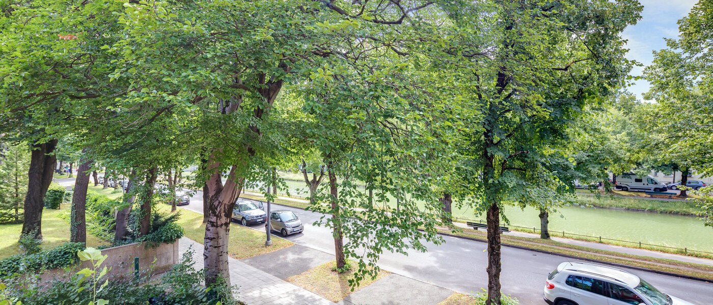 appartamento München Nymphenburg-Gern 02 vista 10861