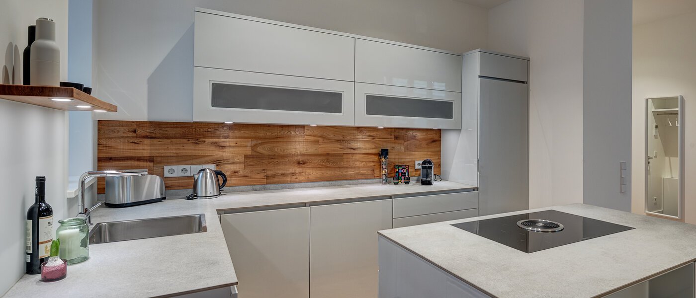 appartamento München Maxvorstadt - Rund um den Josephplatz 01 cucina 10863