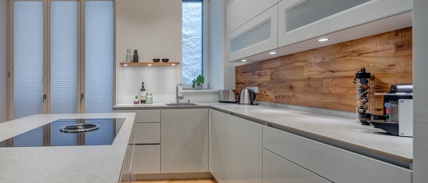 appartamento München Maxvorstadt - Rund um den Josephplatz 03 cucina 10863