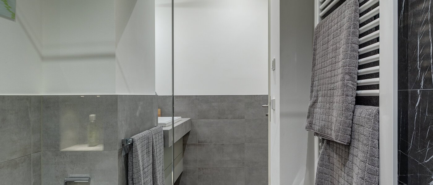 appartamento München Maxvorstadt - Rund um den Josephplatz 03 bagno 10863