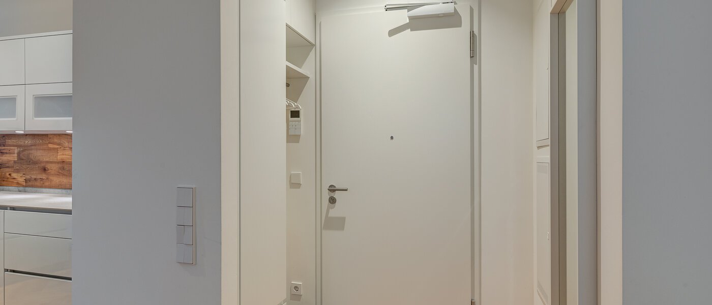 appartamento München Maxvorstadt - Rund um den Josephplatz 02 ingresso/corridioio 10863