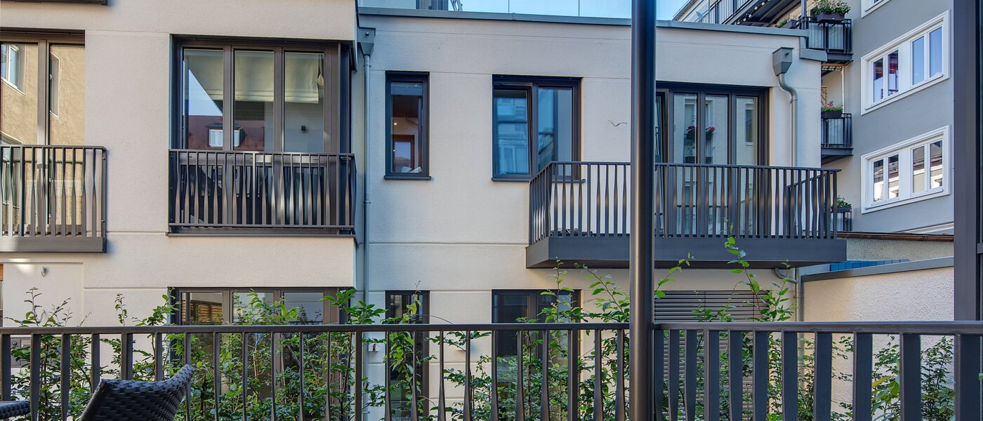 appartamento München Maxvorstadt - Rund um den Josephplatz 01 vista 10863