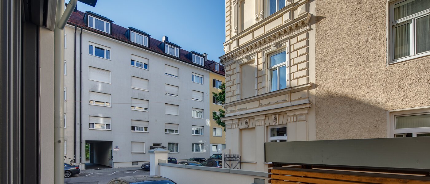 appartamento München Maxvorstadt - Rund um den Josephplatz 02 vista 10863