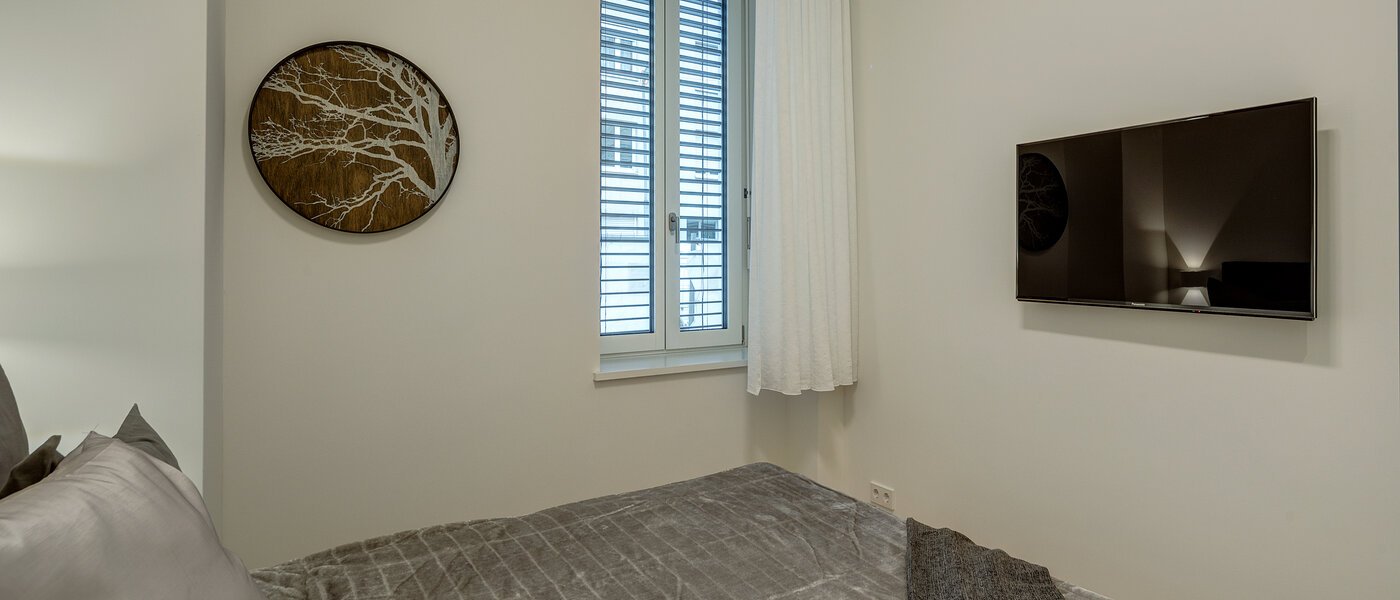 appartamento München Maxvorstadt - Rund um den Josephplatz 02 camera da letto 10863