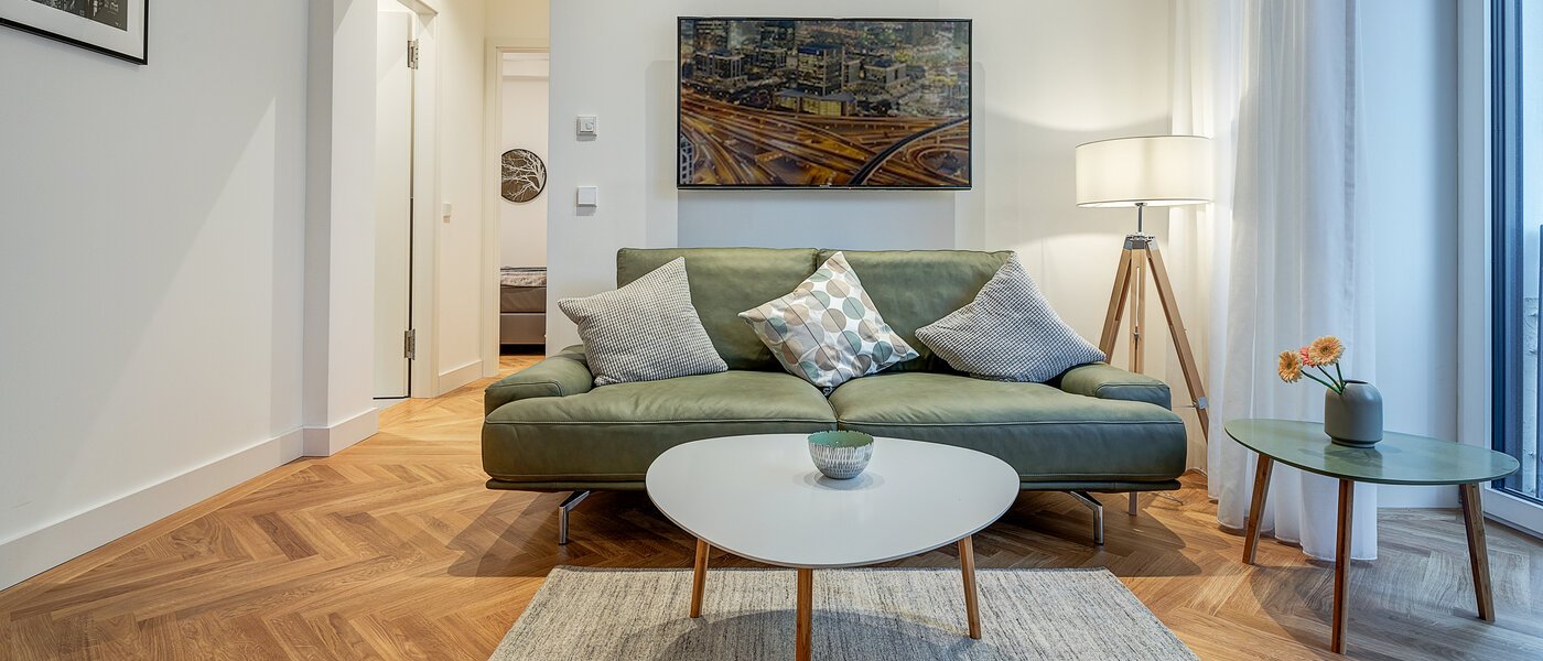 appartamento München Maxvorstadt - Rund um den Josephplatz 01 zona living 10863