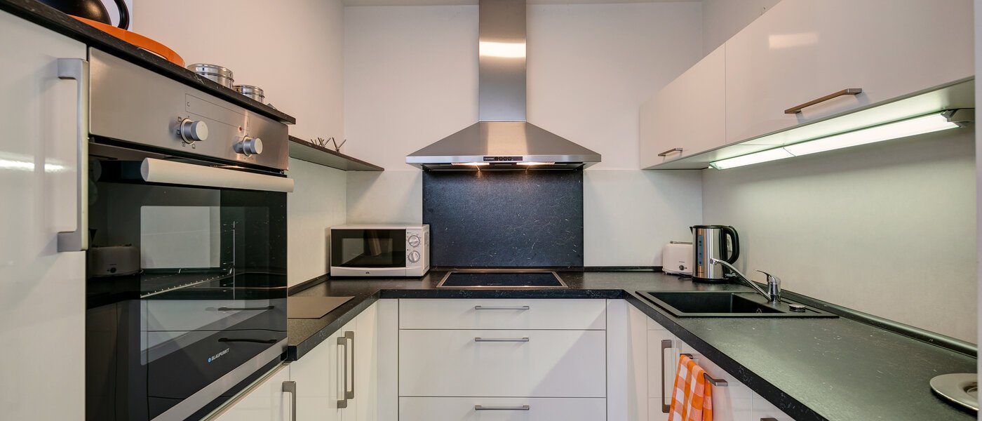 appartamento München Neuhausen 01 cucina 10865