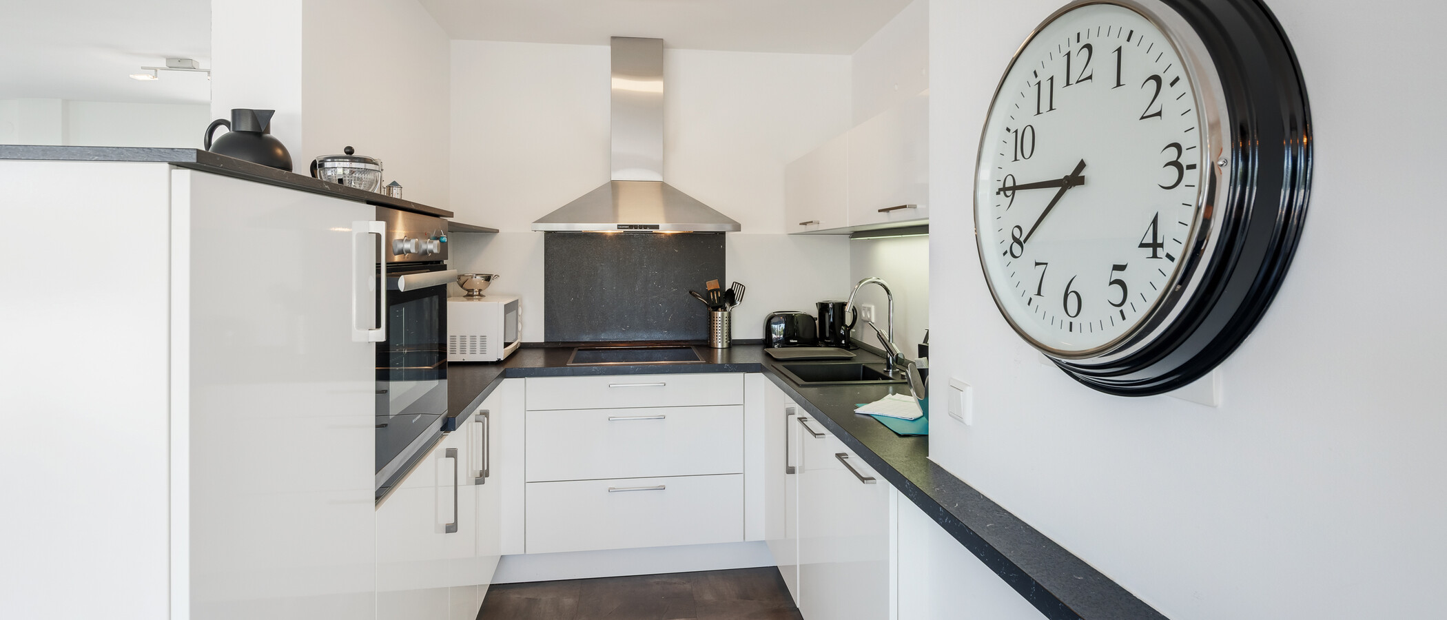 appartamento München Neuhausen 01 cucina 10865