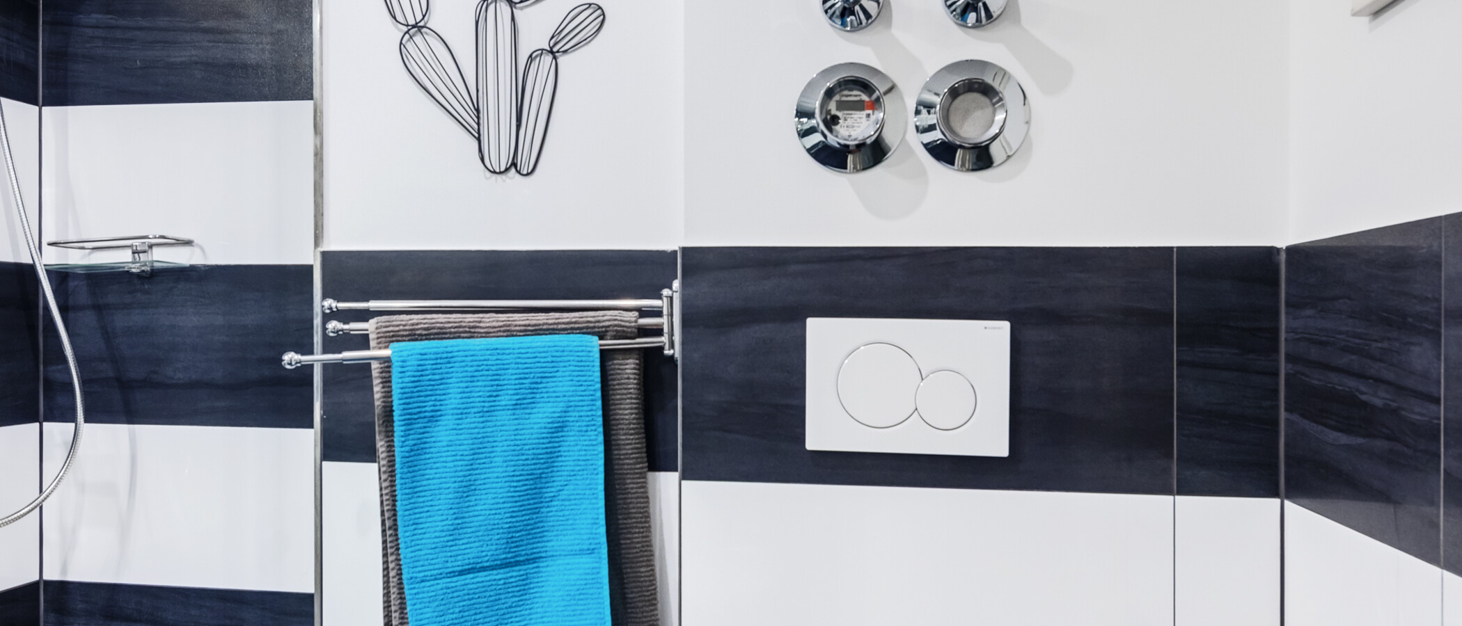 appartamento München Neuhausen 02 bagno 10865