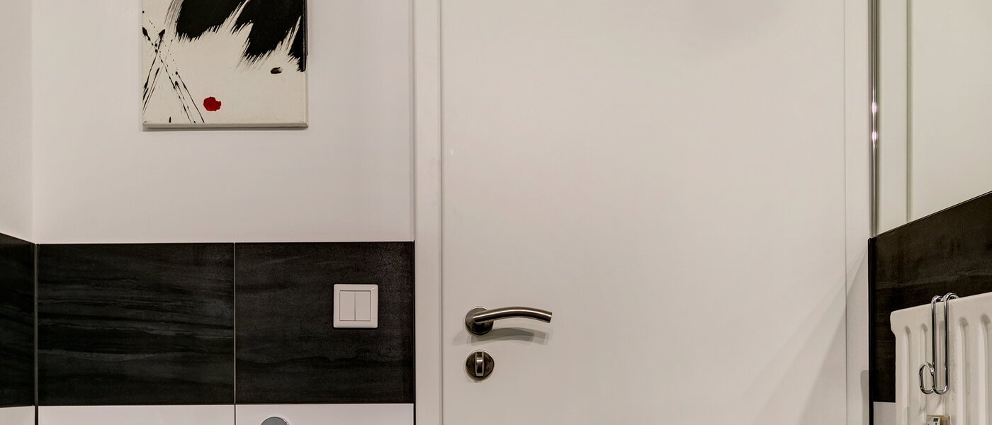 appartamento München Neuhausen 03 bagno 10865