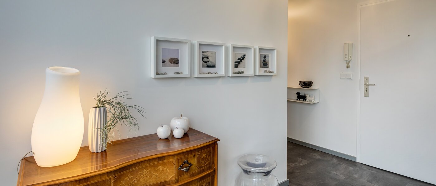 appartamento München Neuhausen 03 ingresso/corridioio 10865