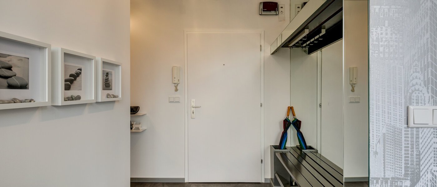 appartamento München Neuhausen 04 ingresso/corridioio 10865