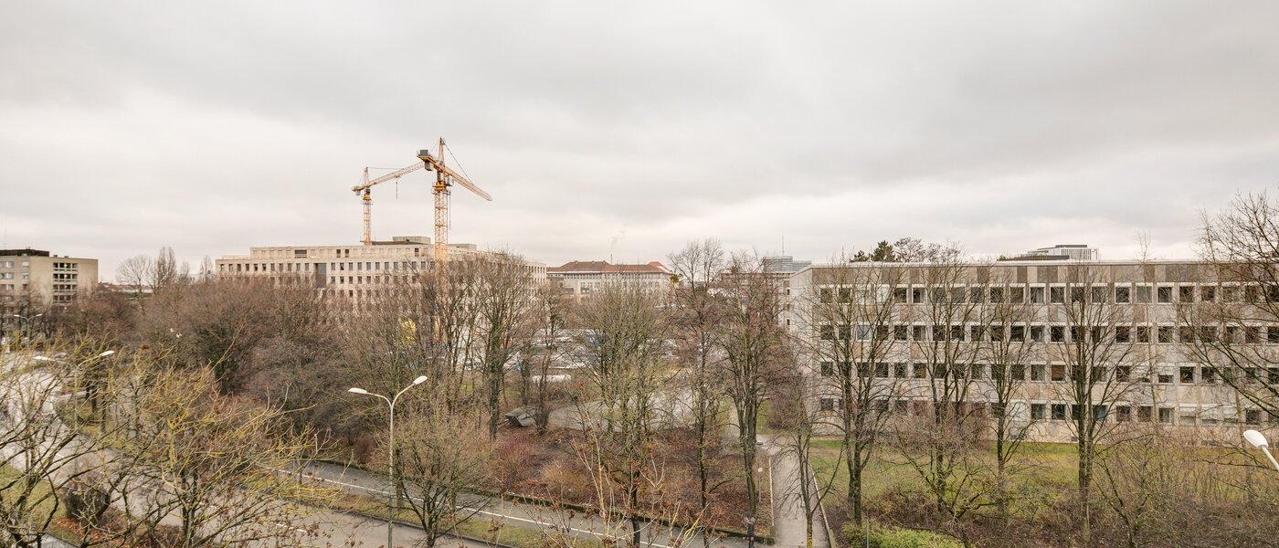 appartamento München Neuhausen 01 vista 10865
