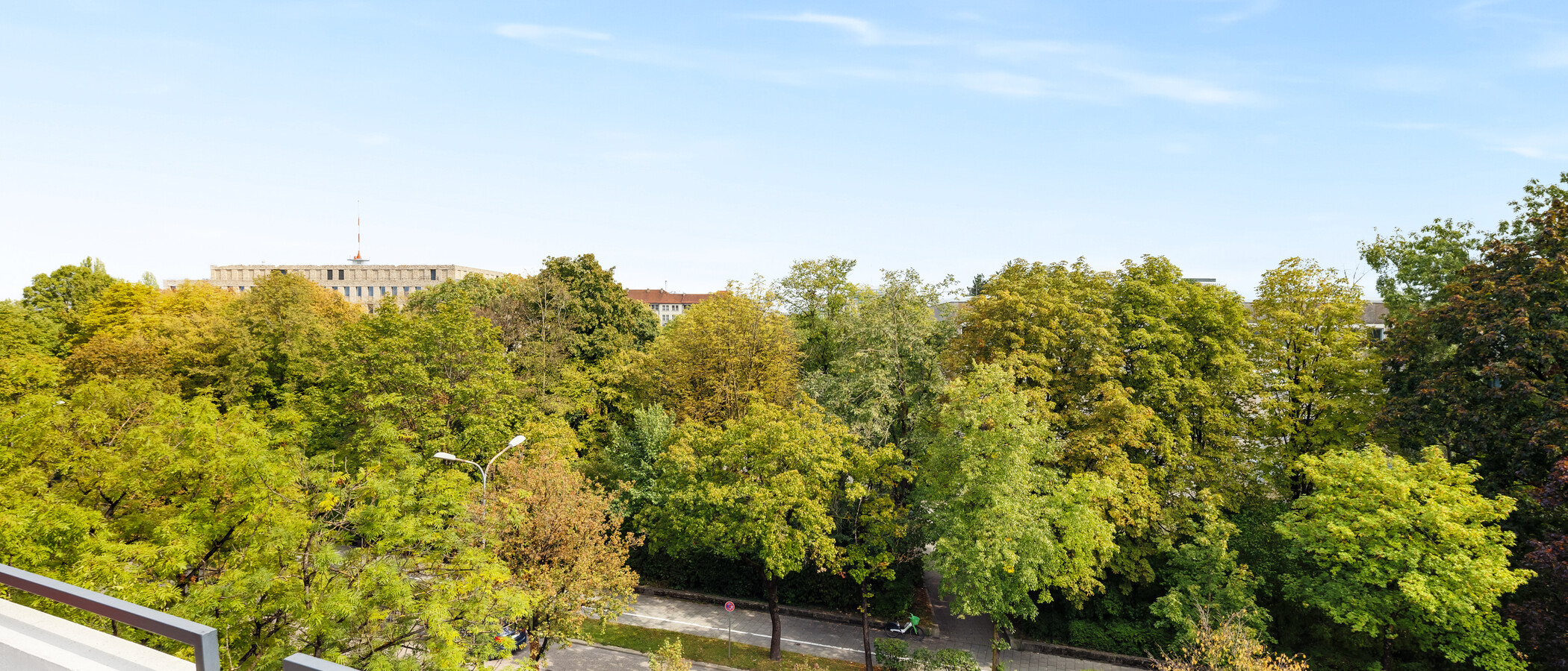appartamento München Neuhausen 01 vista 10865