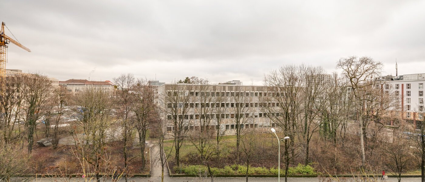 appartamento München Neuhausen 02 vista 10865