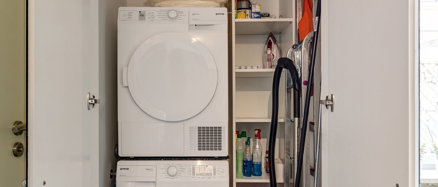 appartamento München Neuhausen 01 ripostiglio 10865