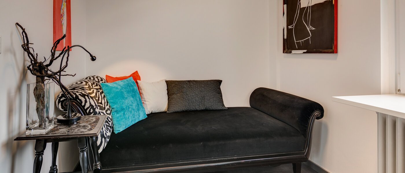 appartamento München Neuhausen 01 camera per gli ospiti 10865