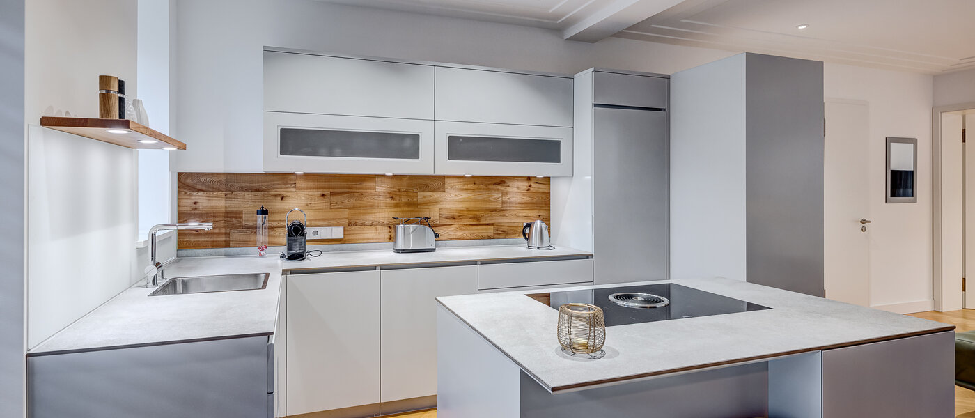 appartamento München Maxvorstadt - Rund um den Josephplatz 01 cucina 10866