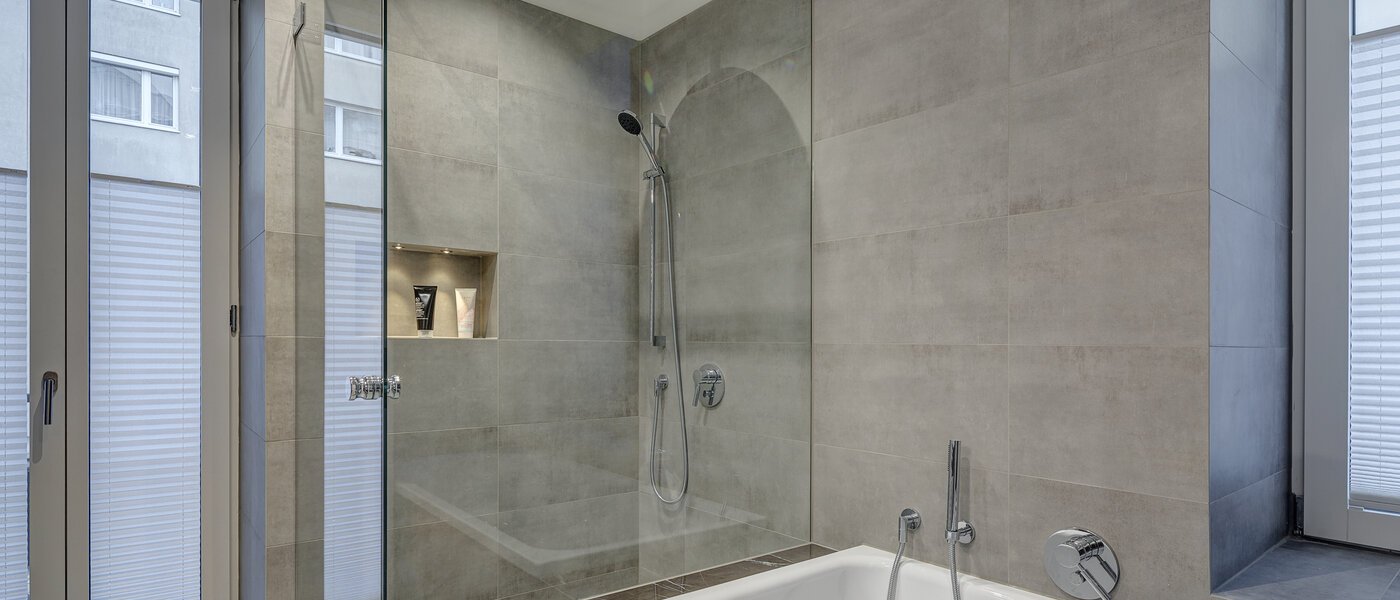 appartamento München Maxvorstadt - Rund um den Josephplatz 02 bagno 10866