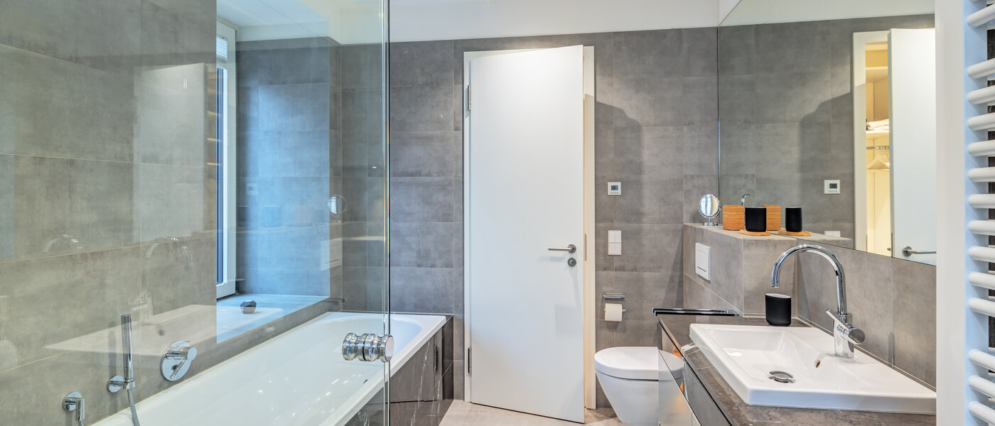 appartamento München Maxvorstadt - Rund um den Josephplatz 02 bagno 10866