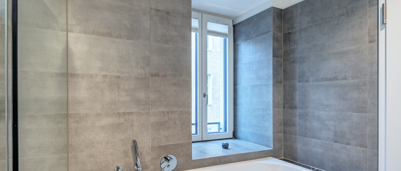 appartamento München Maxvorstadt - Rund um den Josephplatz 03 bagno 10866