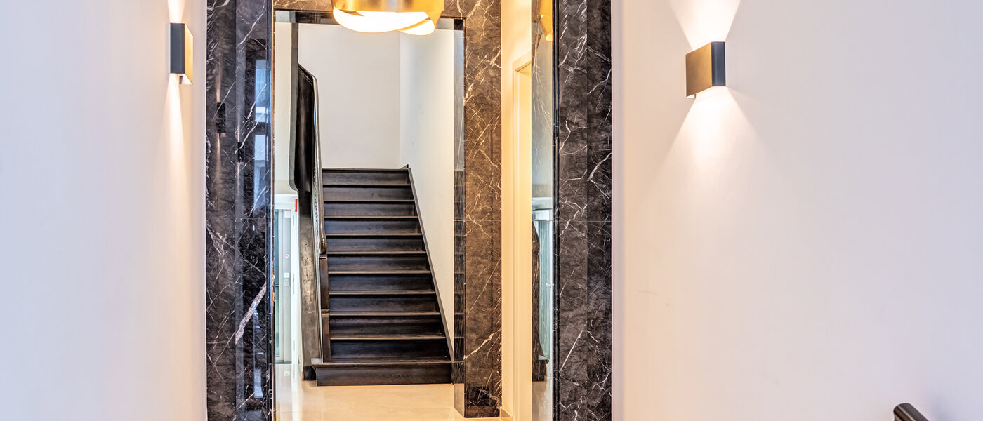 appartamento München Maxvorstadt - Rund um den Josephplatz 01 ingresso 10866