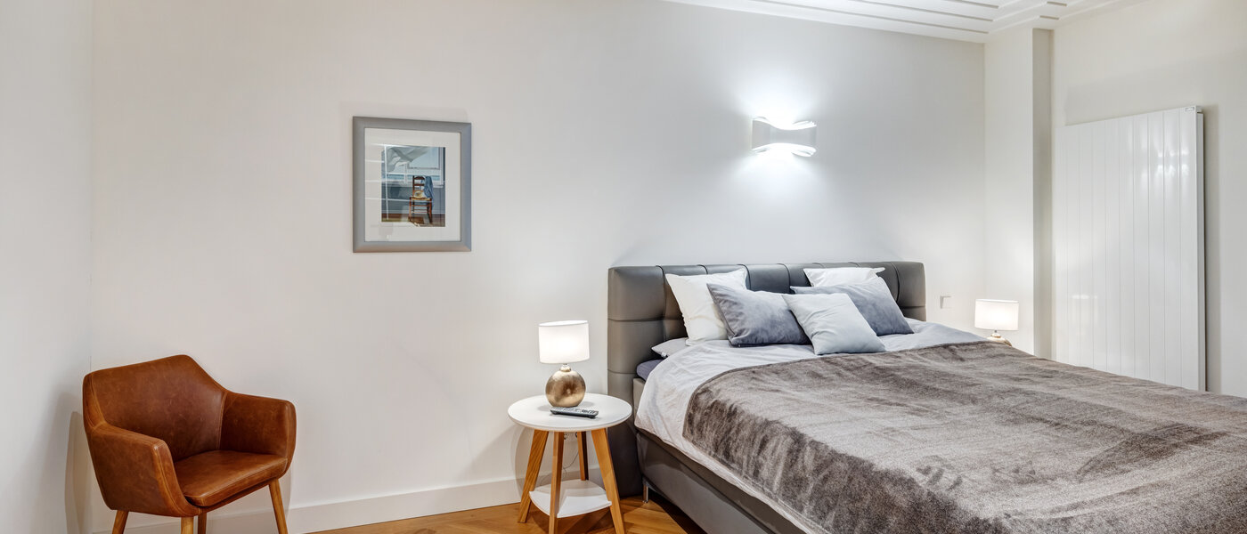 appartamento München Maxvorstadt - Rund um den Josephplatz 01 camera da letto 10866