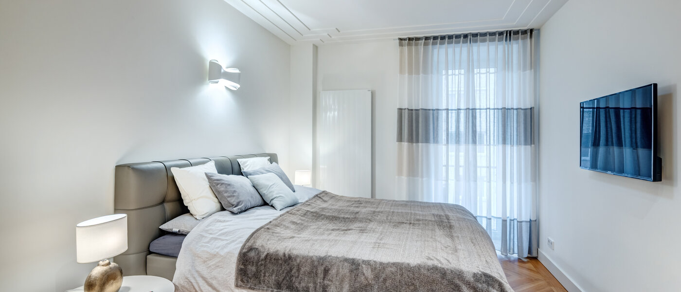 appartamento München Maxvorstadt - Rund um den Josephplatz 02 camera da letto 10866