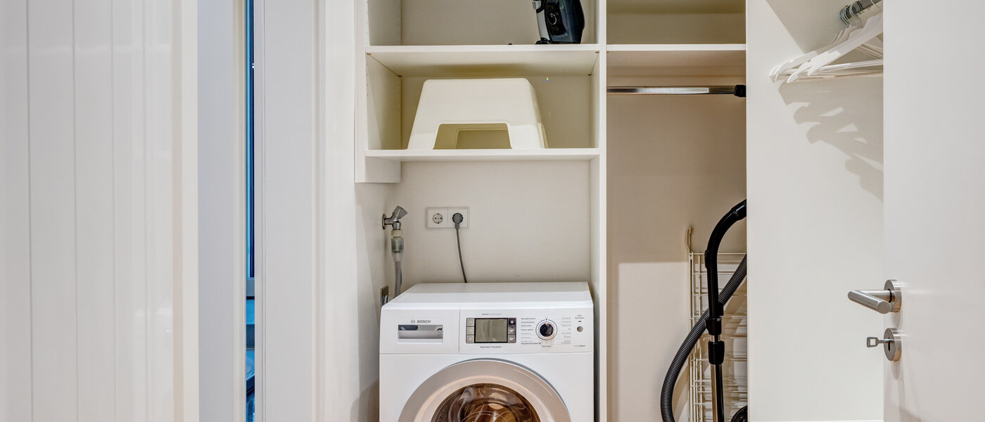 appartamento München Maxvorstadt - Rund um den Josephplatz 02 cabina armadio 10866