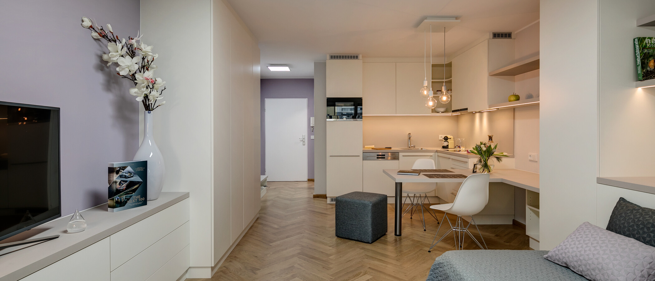 appartamento München Schwabing-West 03 soggiorno 10867