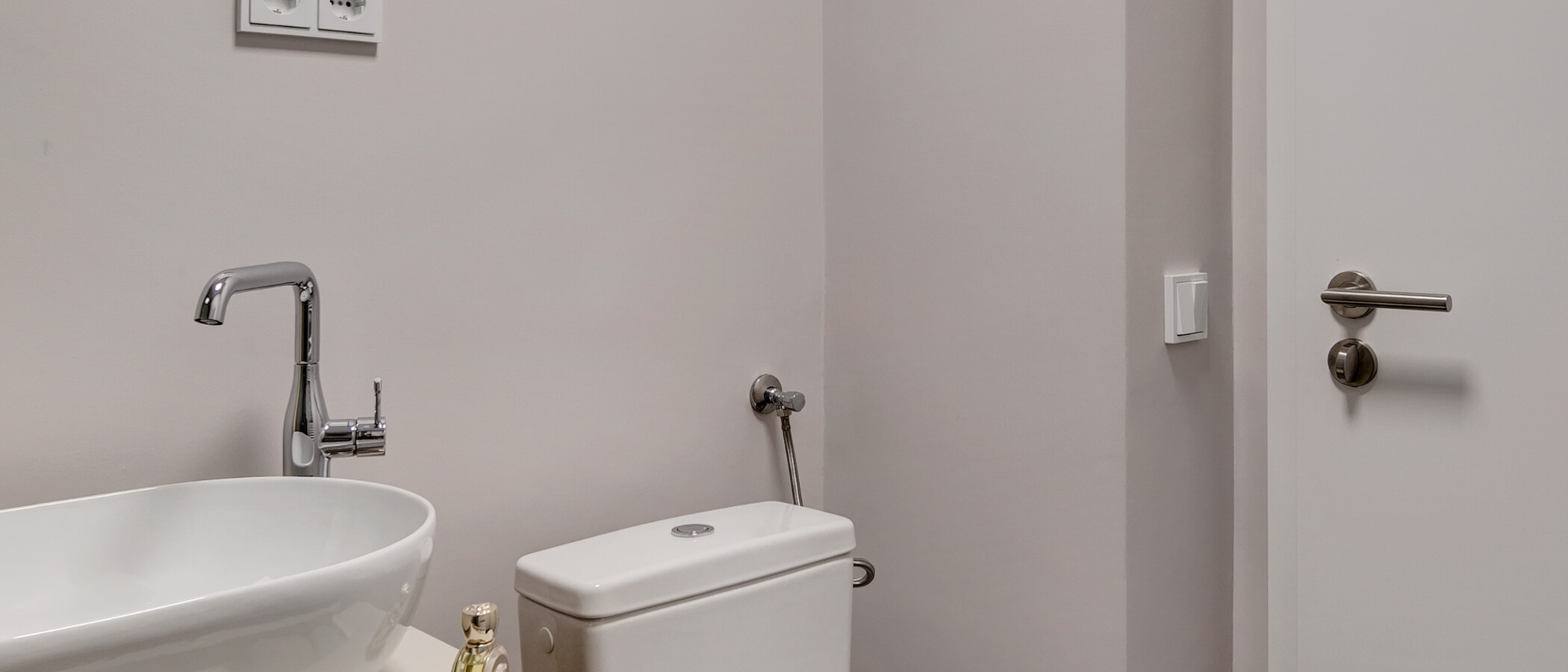 appartamento München Schwabing-West 03 bagno 10867