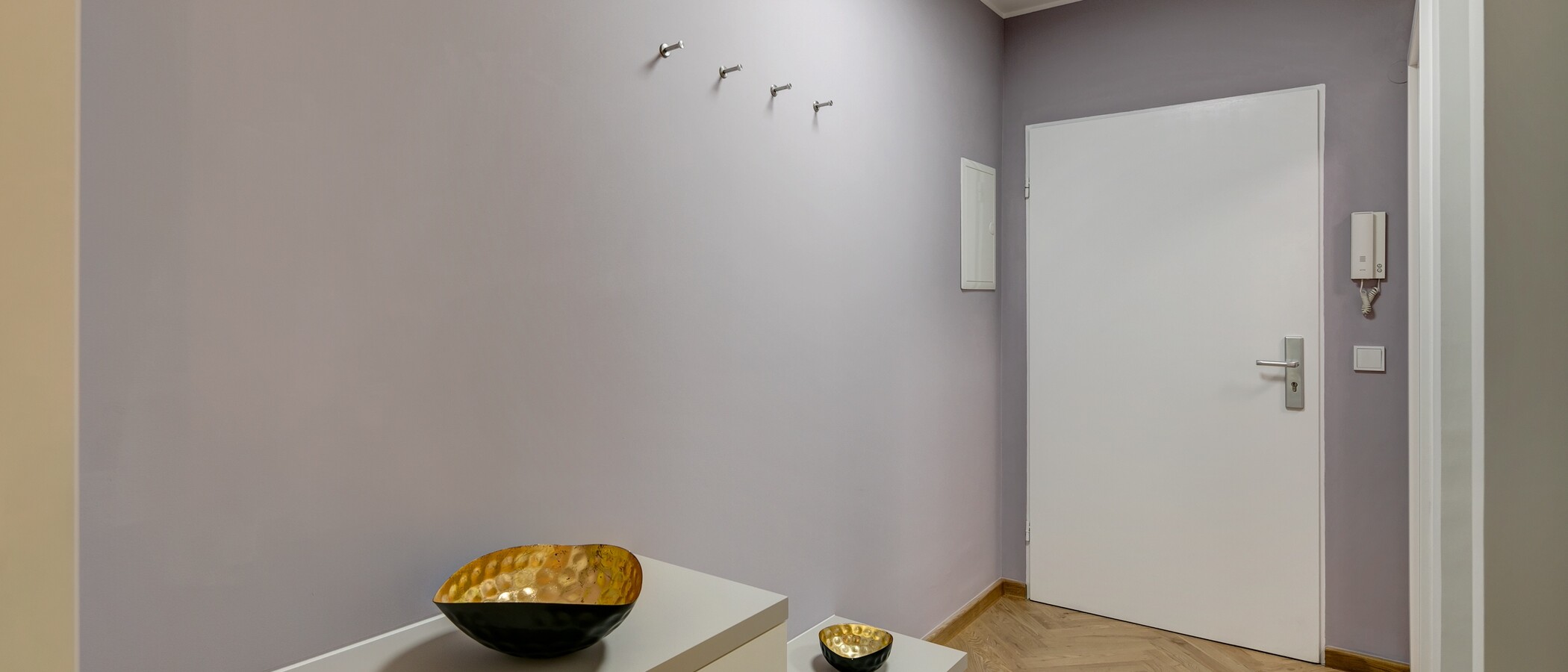 appartamento München Schwabing-West 01 ingresso/corridioio 10867