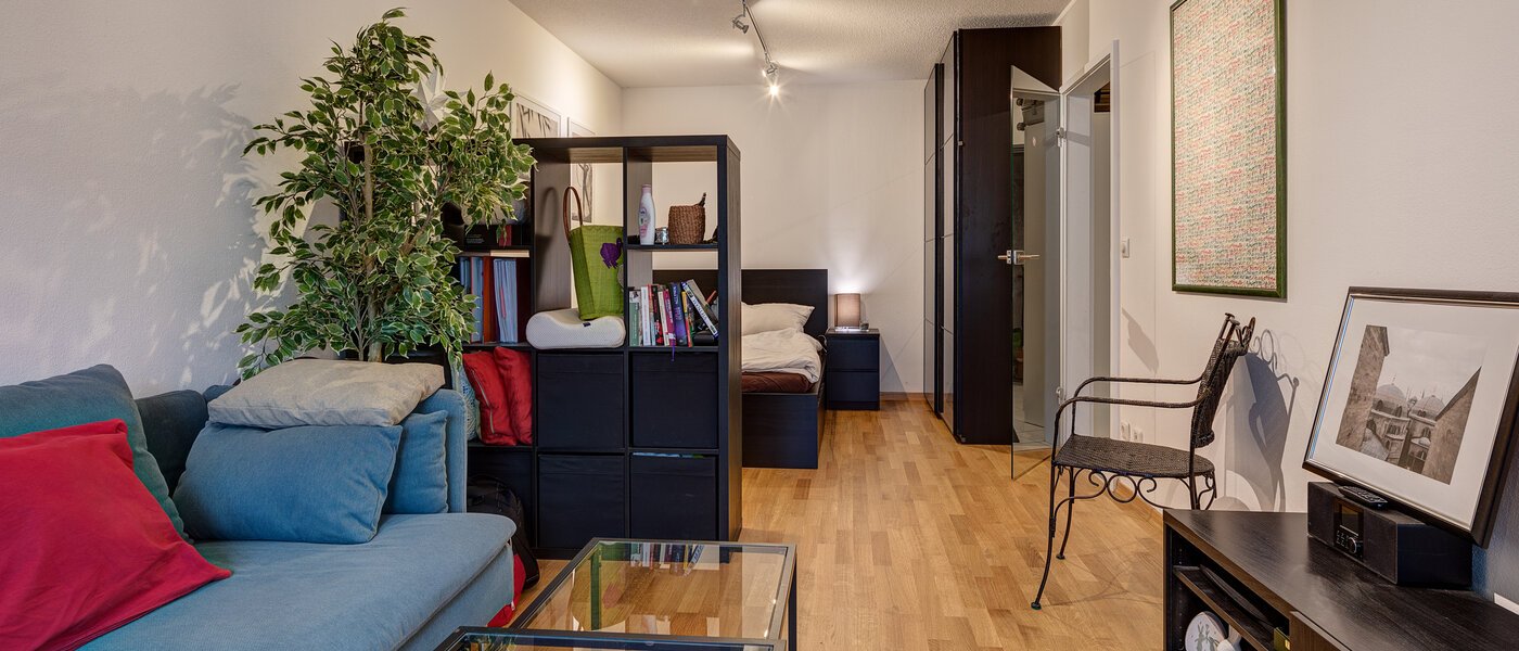 appartamento München Sendling 03 soggiorno 10869