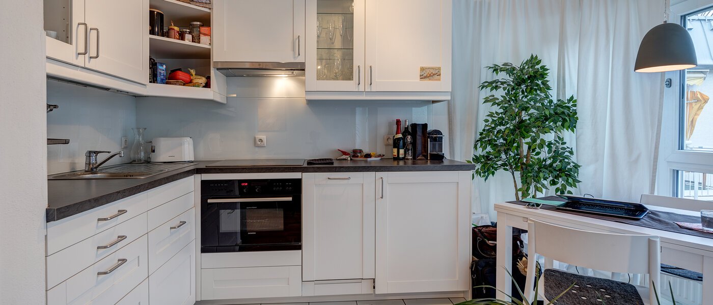 appartamento München Sendling 01 cucina 10869