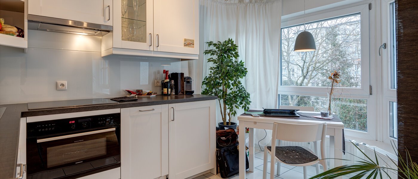 appartamento München Sendling 02 cucina 10869