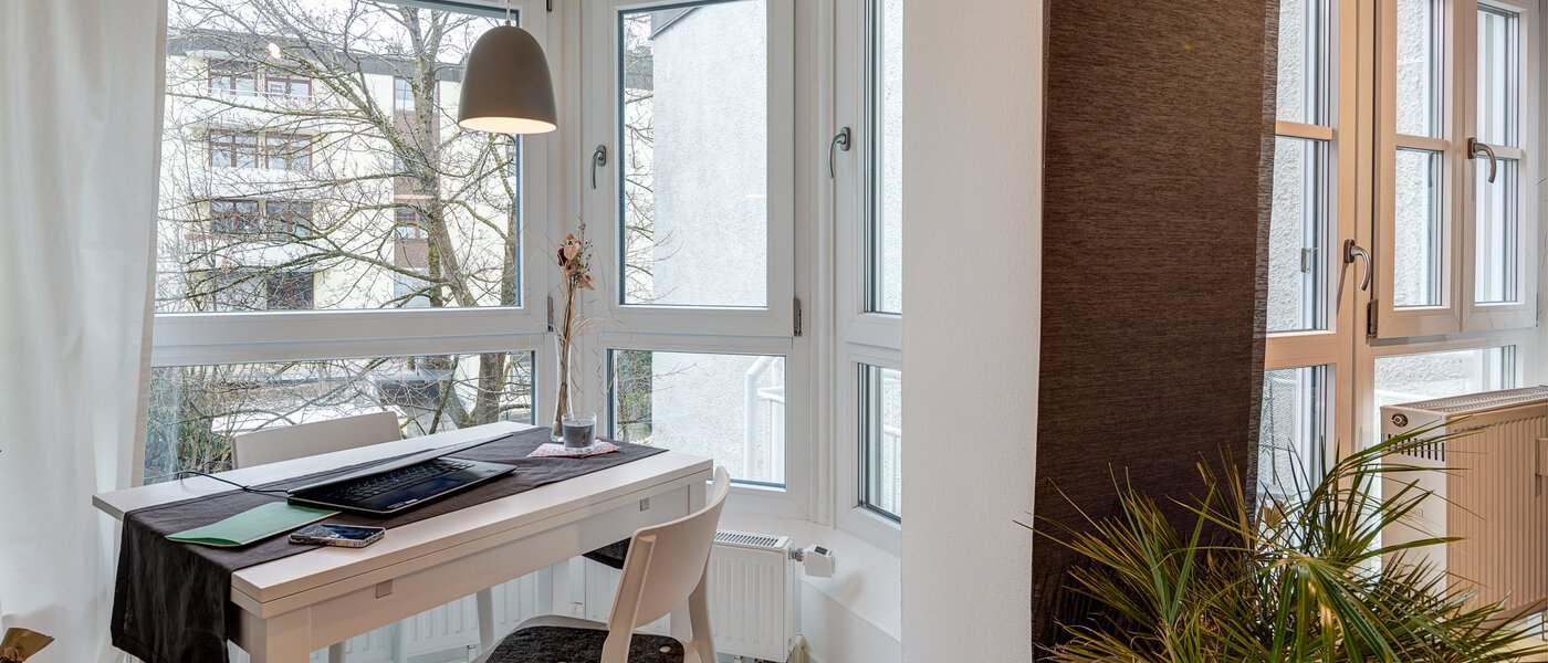 appartamento München Sendling 03 cucina 10869