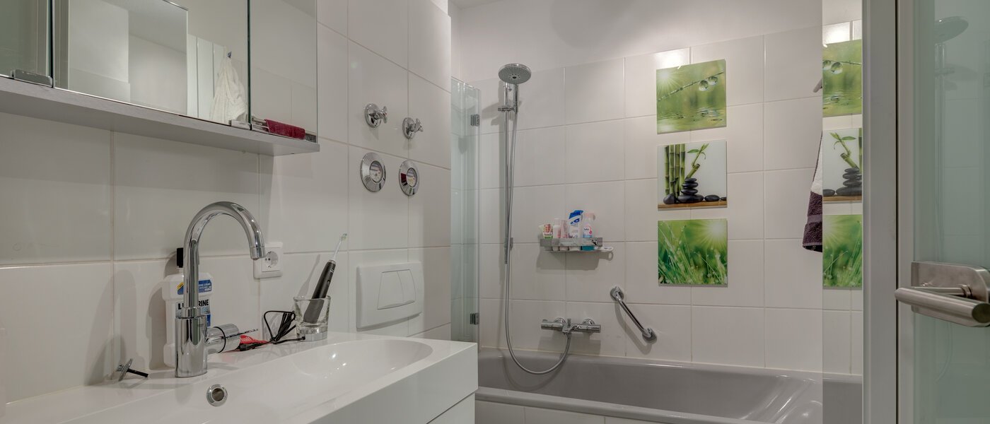 appartamento München Sendling 01 bagno 10869