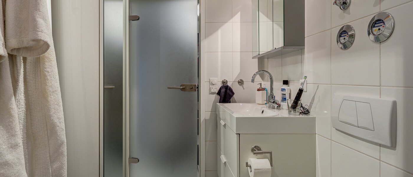 appartamento München Sendling 02 bagno 10869