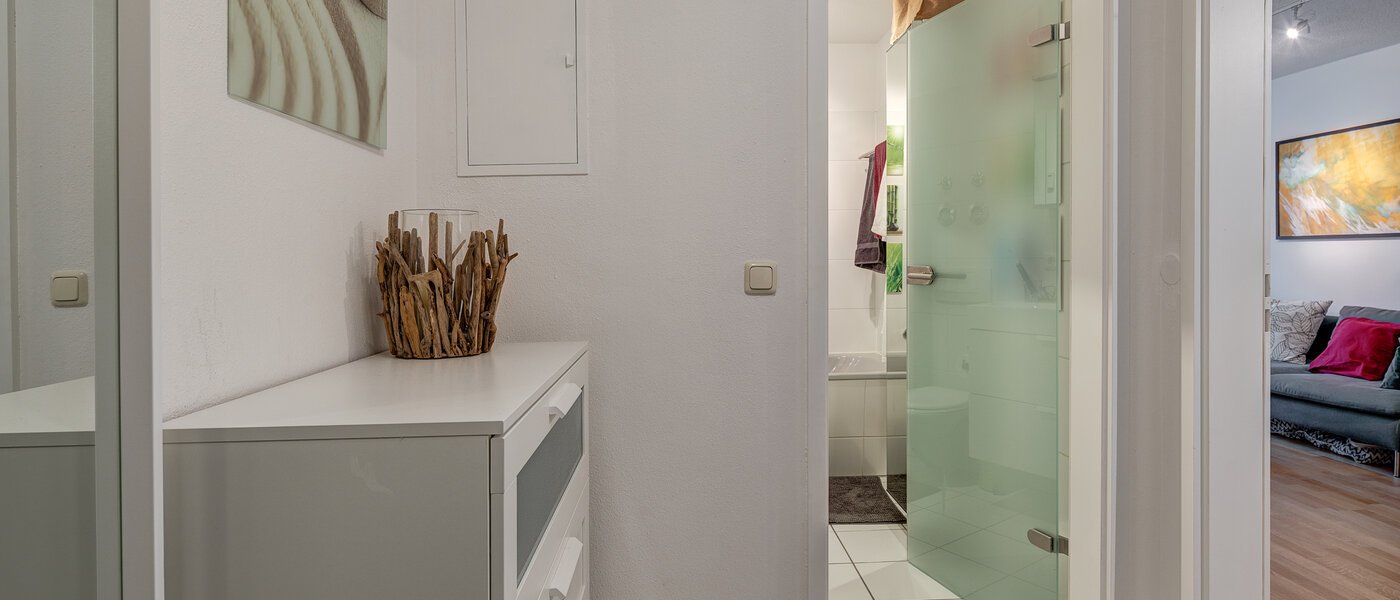 appartamento München Sendling 01 ingresso/corridioio 10869