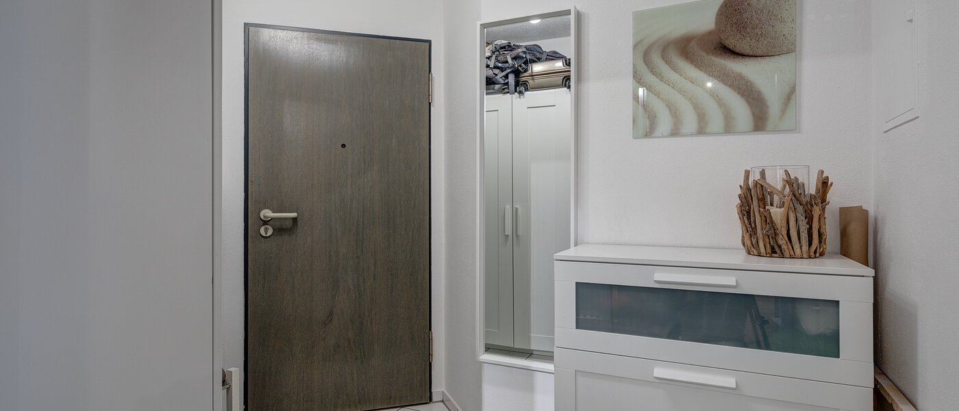 appartamento München Sendling 02 ingresso/corridioio 10869