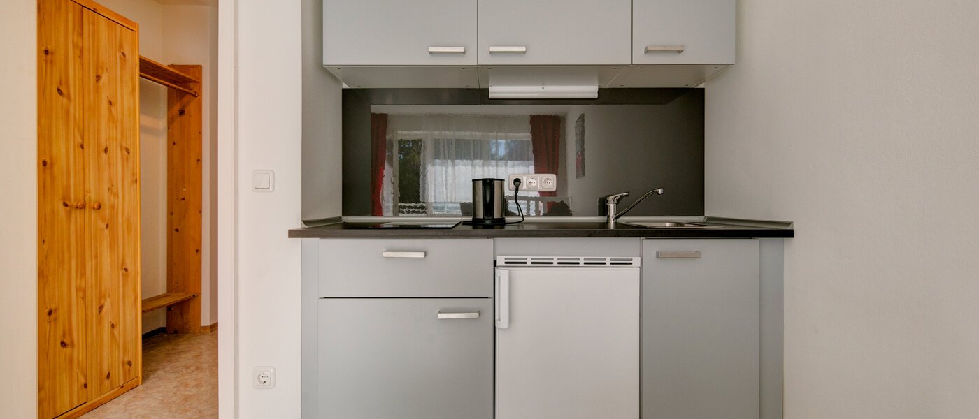 appartamento München Berg am Laim 01 cucina 1087