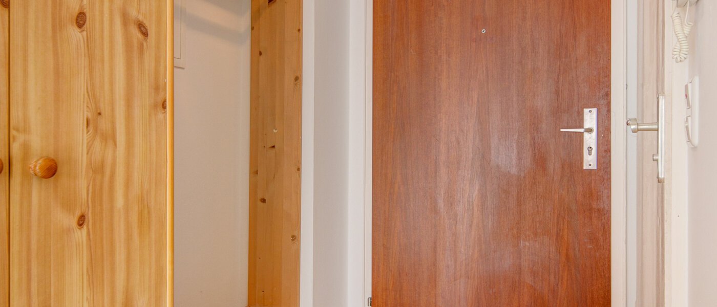 appartamento München Berg am Laim 02 ingresso/corridioio 1087