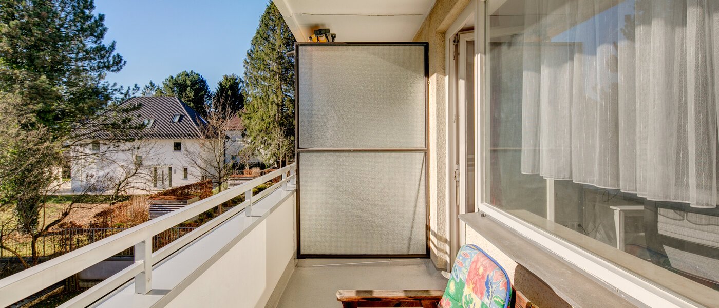 appartamento München Berg am Laim 02 balcone 1087