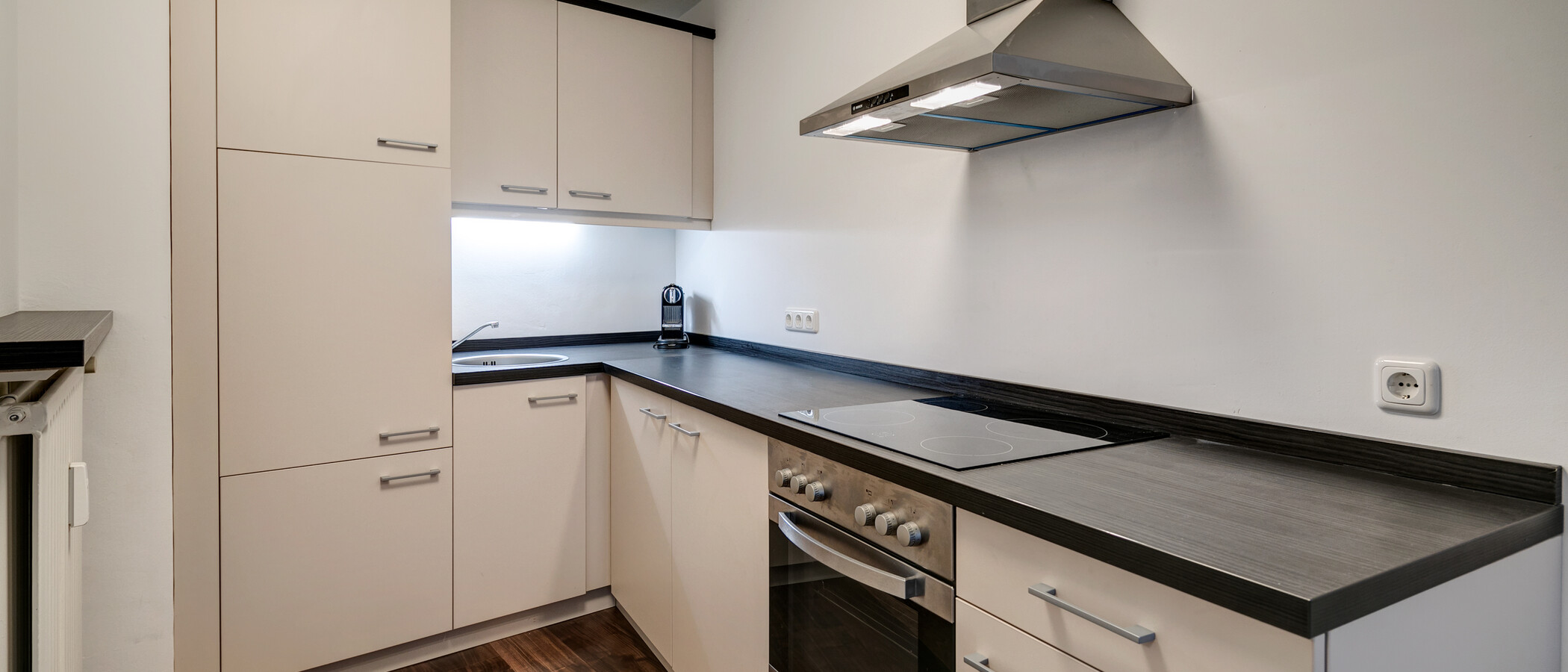 appartamento München Maxvorstadt 01 cucina 10870