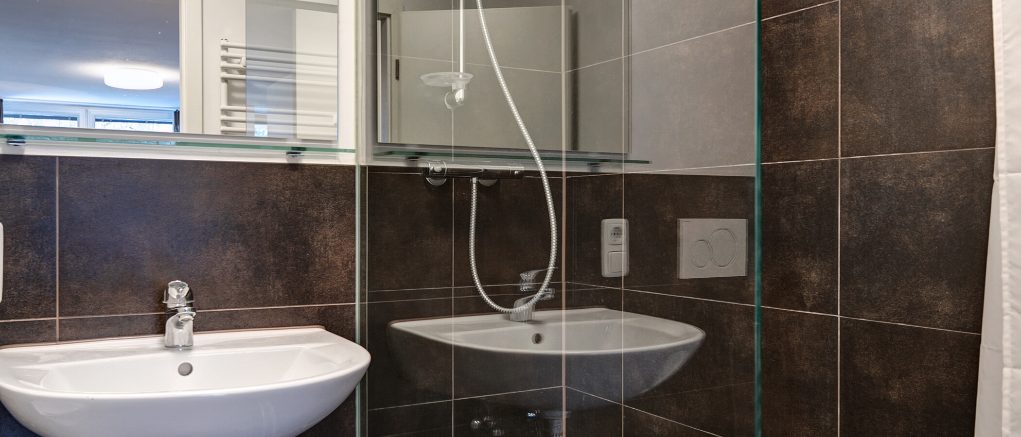 appartamento München Maxvorstadt 02 bagno 10870